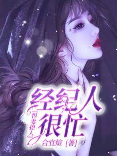 悍妻撩人经纪人很忙