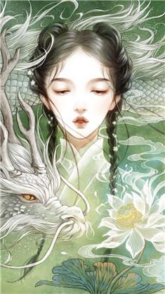 白锦瑟龙煜虐恋