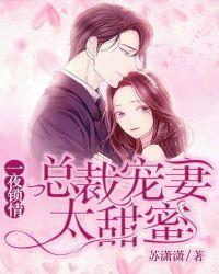 一夜锁情总裁宠妻太甜蜜txt
