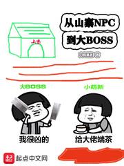 从山寨NPC到大boss起点
