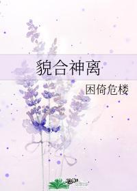貌合神离打一个生肖