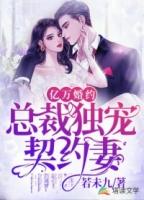 亿万总裁独宠娇妻