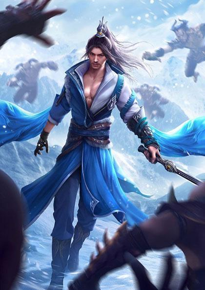 都市无敌魔尊罗双