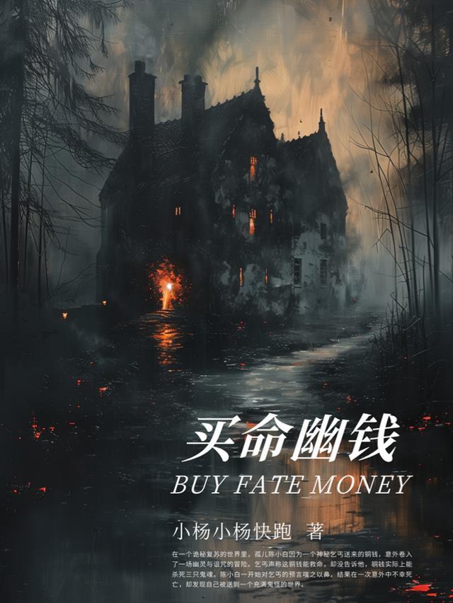 买命钱需要什么东西